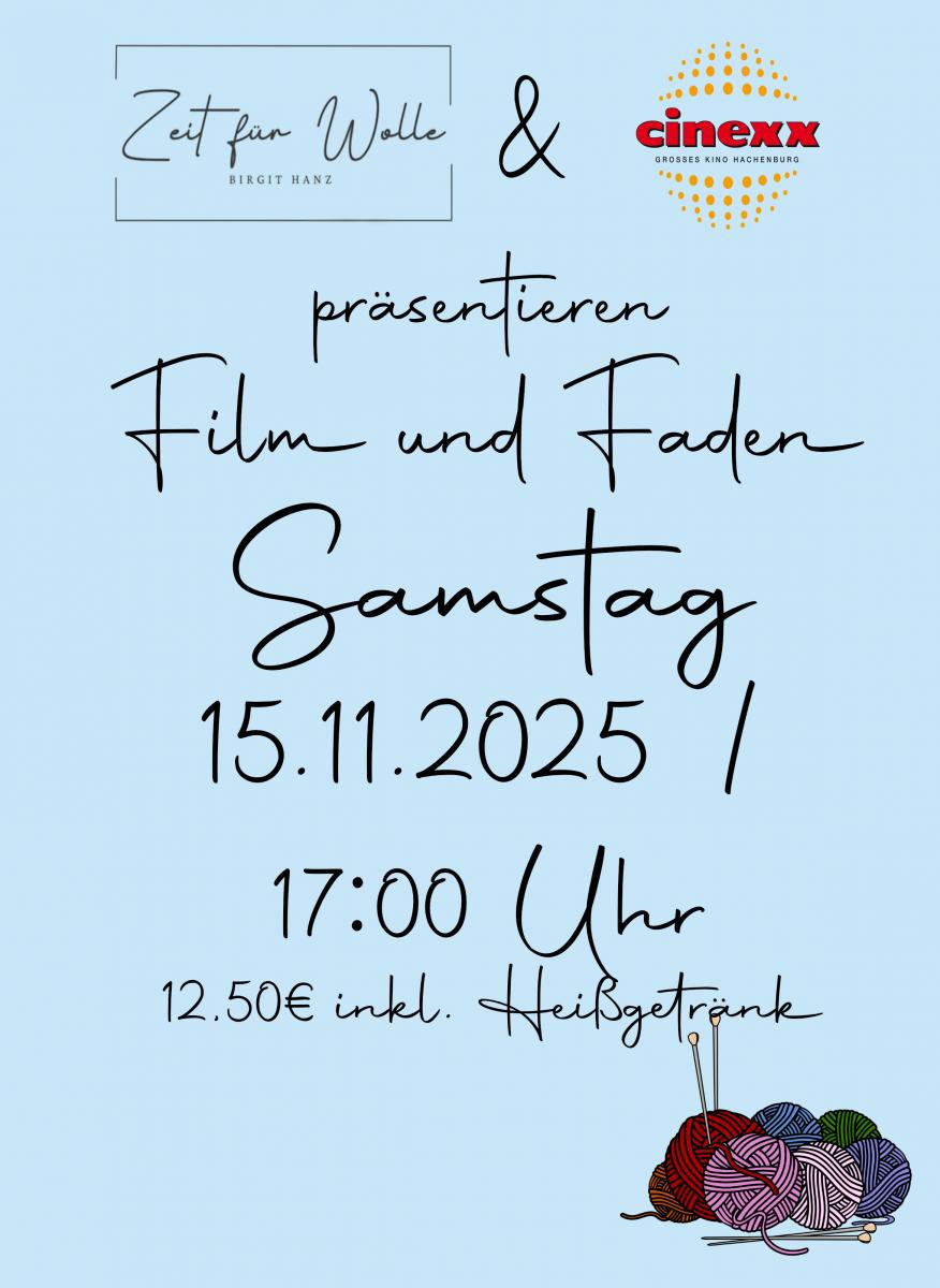 Film & Faden: Ganzer halber Bruder 